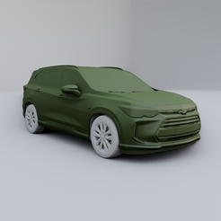 1.png Datei STL Chevrolet Orlando 2021・Modell für 3D-Druck zum herunterladen