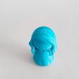 WeddingCakeTopper15.jpg Archivo 3D Adorno para tarta de boda・Objeto imprimible en 3D para descargar