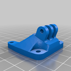 hook_insta360_mount.png Fichier STL gratuit PiratFrames Hook Insta 360 go mount・Modèle pour impression 3D à télécharger