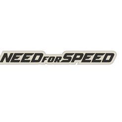Games - The Need for Speed Special Edition 2, GAMES_14170. 3D stl model for  CNC