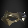 robin-mask-for-cosplay-3d-model-obj-fbx-stl-blend-4.jpg Robin Mask for Cosplay Free 3D print model