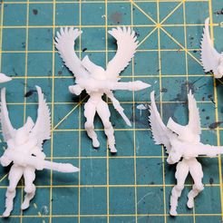 Poncey Space Elf Flyers
