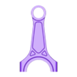 conrod.stl Piston and Connecting Rod