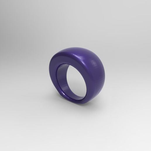 pump ring 3D model
