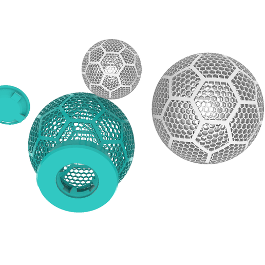 ahorro.png Piggy Bank - Airless Ball - Soccer Ball Money Box