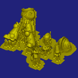 6.png Volkite cannon of the Imperial Fists (On supports)