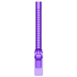 dark monado handle.stl Xenoblade 2: Malos' dark monado for Transformers
