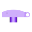 Door_Lock_Key.stl Door Lock Outer Key