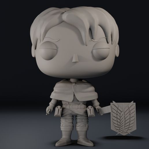 untitled.jpg Levi -SHINGEKI NO KYOJIN- FUNKO POP