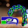 B3.jpeg SEATTLE SEAHAWKS RETRO NFL CHAIN