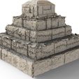 6.3.jpg Fantasy Middles Ages  Architecture - Pyramid