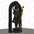 02.png Ram Lalla Murti 3d model with mehrav/prabhvalli