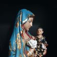 foto-real.jpeg Virgen Santa María La Antigua / Virgin Mary / Virgin of Panama / Patroness of Panama