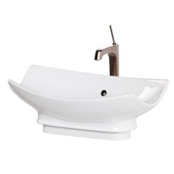 Rectangular-bowl-sink-Jacob-Delafon.jpg Rectangular bowl sink Jacob Delafon Leaf 60x38 E1186-00