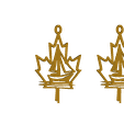 mockup_03.png Maple Leaf Sailboat Pendant