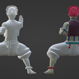 14.png Akaza - Demon Slayer Infinity Castle