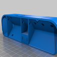 Nose_engine_-_Kopie.png Fichier STL gratuit A4B truckspeeder (Star Wars Solo) 3,75" Scale・Modèle à télécharger et à imprimer en 3D