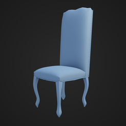 chair2_1.png Dining Char Design 2