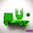 truck-print.jpg Fichier STL Tracteur de semi-remorque Kenworth k100 (impression sur place)・Objet pour imprimante 3D à télécharger, swah3d