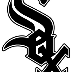 Chicago-White-Sox-Logo.png Chicago White Sox Logo