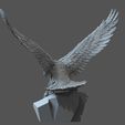 untitled.231.jpg figura águila 3d modelo de impresión 3D