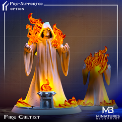 FireCultist.png Fire Cultist - Fire Cult