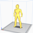Screenshot_10.png Future Trunks ( Saiyan Armor) 3D Model