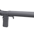 13.png Welrod pistol  (3D-printed replica)
