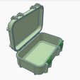 Captura-de-Pantalla-2023-01-12-a-las-9.39.03.jpg STL file WEED BOX ,,, BIG BOX TACTICAL WEED BOX CONTAINER WEED HERBAL GRINDERKING 100X150X55MM PRINTING WITHOUT HOLDERS・3D printing idea to download