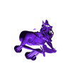 Fairy_Upper_supports.stl Fichier STL gratuit Reine des fées・Plan pour imprimante 3D à télécharger