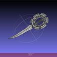 meshlab-2021-09-11-00-10-36-41.jpg Final Fantasy X Rikku Dagger Assembly