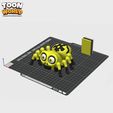 6.jpg Cute Flexible Spider - Print in place