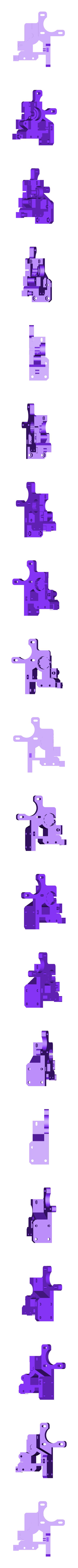 BODY-EXTRUDEUR-WADE-1.75mm-with-support.stl EINE GESCHICHTE ÜBER DEN BAU EINES 3D-DRUCKERS