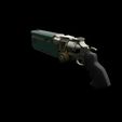 13.jpg Trigun The Stampede Vash revolver