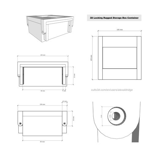 box-blueprint-1.jpg Caja de almacenamiento resistente con cierre 3D