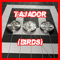 tajador.png [Kamen Rider OOO] Jeu de médailles TaJaDor (médailles de cellule/médailles de base)
