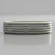 RippleFlowOvalBonsaiPot2.png RippleFlow Oval Bonsai Pot