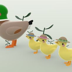 duckscenario.196.jpg Duck and babies