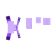 Anatomy Creeper.stl STL file MINECRAFT ANATOMY CREEPER・3D printing template to download