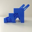 DSCN0629_display_large.JPG Free STL file Sliding Storage Drawers・3D printer model to download