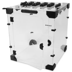 Full_7_copy.jpg Free STL file Universal 3D Printer Enclosure Standard Build by 3D Sourcerer・3D printer design to download