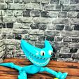 IMG_20230707_211336-01.jpeg Cyan BLUE ROBLOX: Rainbow Friends 3d model