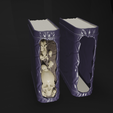 book-nook-1.png squll book nook - 25cm