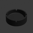 Ekran-goruntusu-2026-06-05-193923.png Simple Circular Ashtray STL – Clean Modern Design