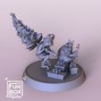 FunBox_Figures_Grinch-and-Max_Grey.jpg Grinch Max Christmas Toy