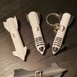 20211124_191525.jpg Starship key chain (Prototype + Crew version)