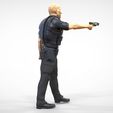 P2-1.15.jpg N2 American Police Officer Miniature 3D print model