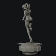 WIP7.jpg Samus Aran - Metroid 3D print figurine