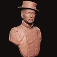 02.jpg General Philip Sheridan bust sculpture 3D print model