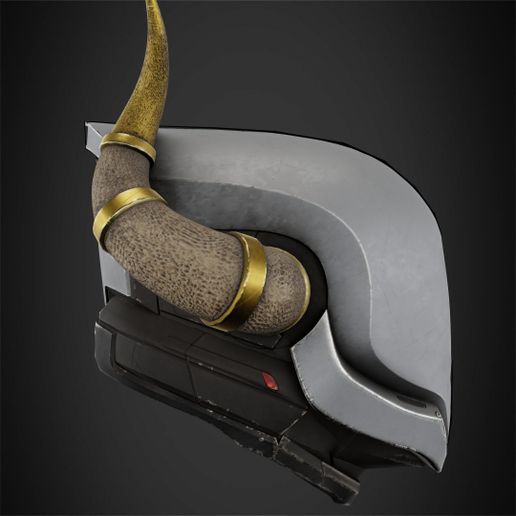 Lord-ShaxxHelmet_frame_0180.jpg Destiny 2 Lord Shaxx Casco per Cosplay